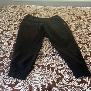 Fila Men's Black Sweatpants